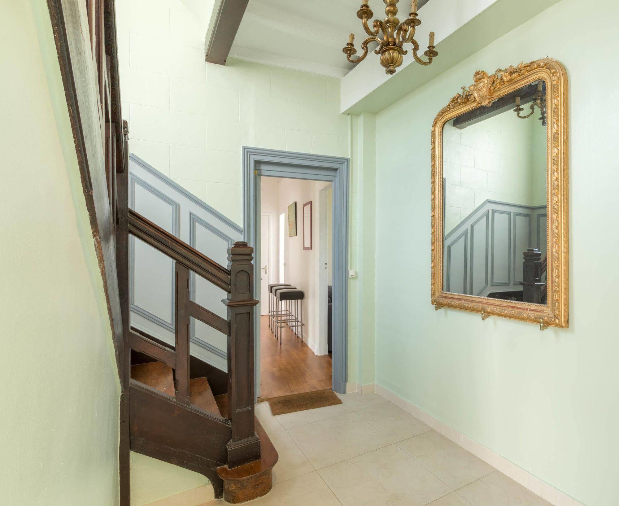 Le Manoir Du Vert Galant โดวีลล์ ภายนอก รูปภาพ